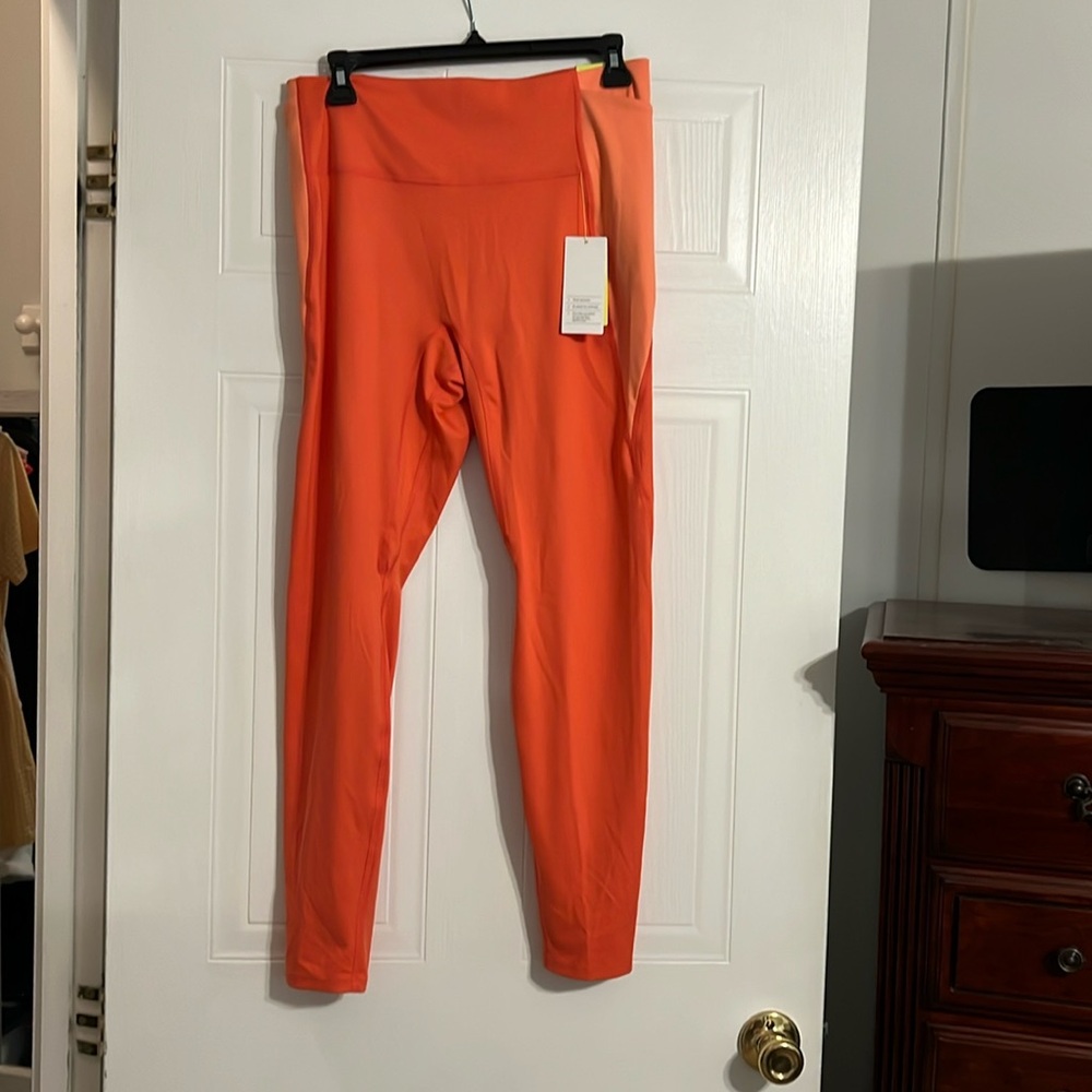 Brand new “all in motion. “ high-rise leggings with pockets.